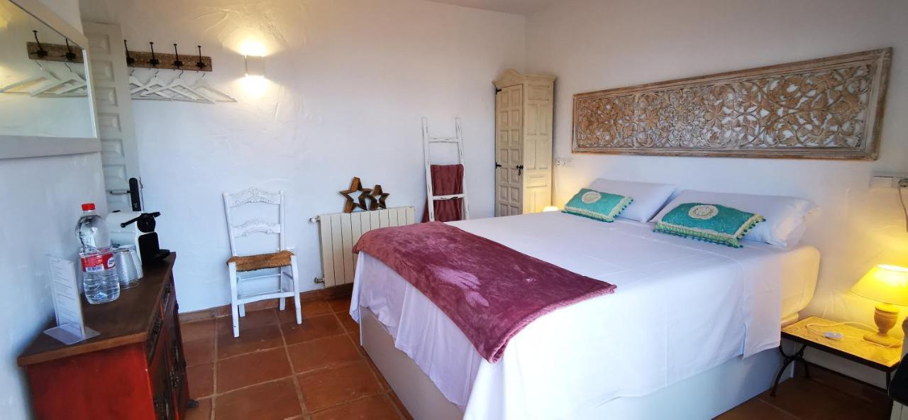 Roca Verde, Boutique Bed & Breakfast (Adults Only) Alhaurin de la Torre Bagian luar foto