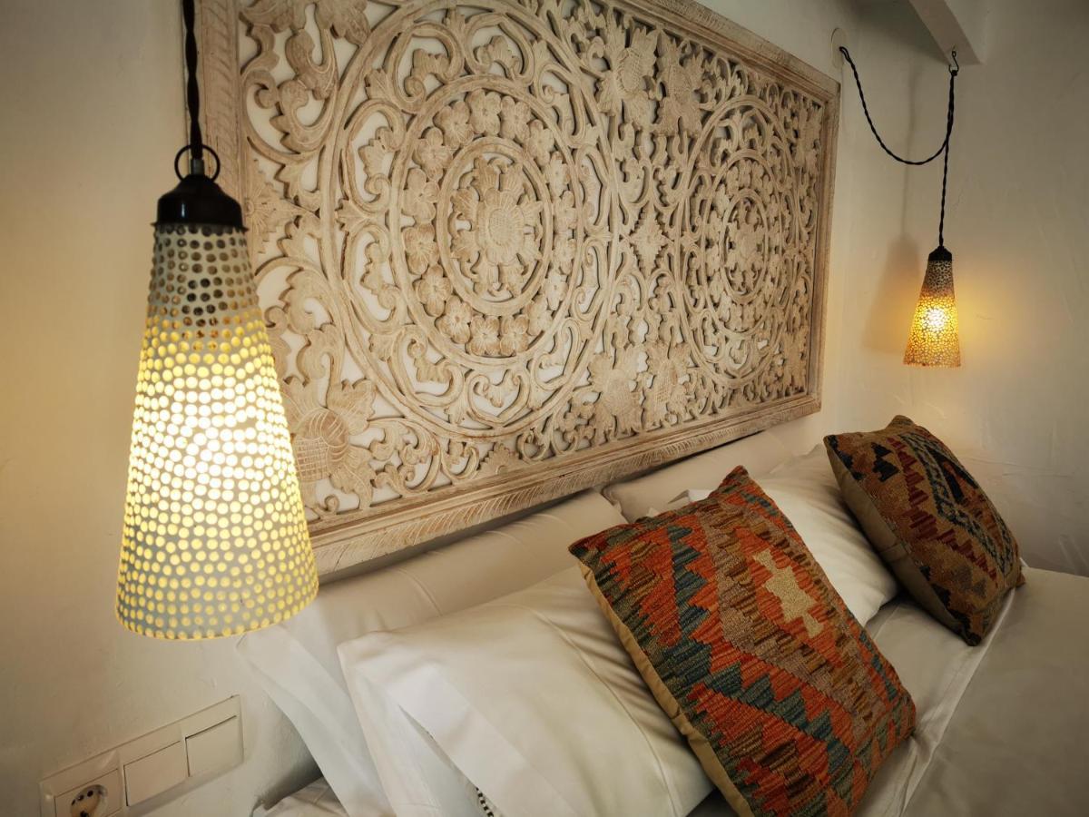Roca Verde, Boutique Bed & Breakfast (Adults Only) Alhaurin de la Torre Bagian luar foto