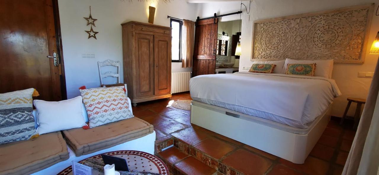 Roca Verde, Boutique Bed & Breakfast (Adults Only) Alhaurin de la Torre Bagian luar foto