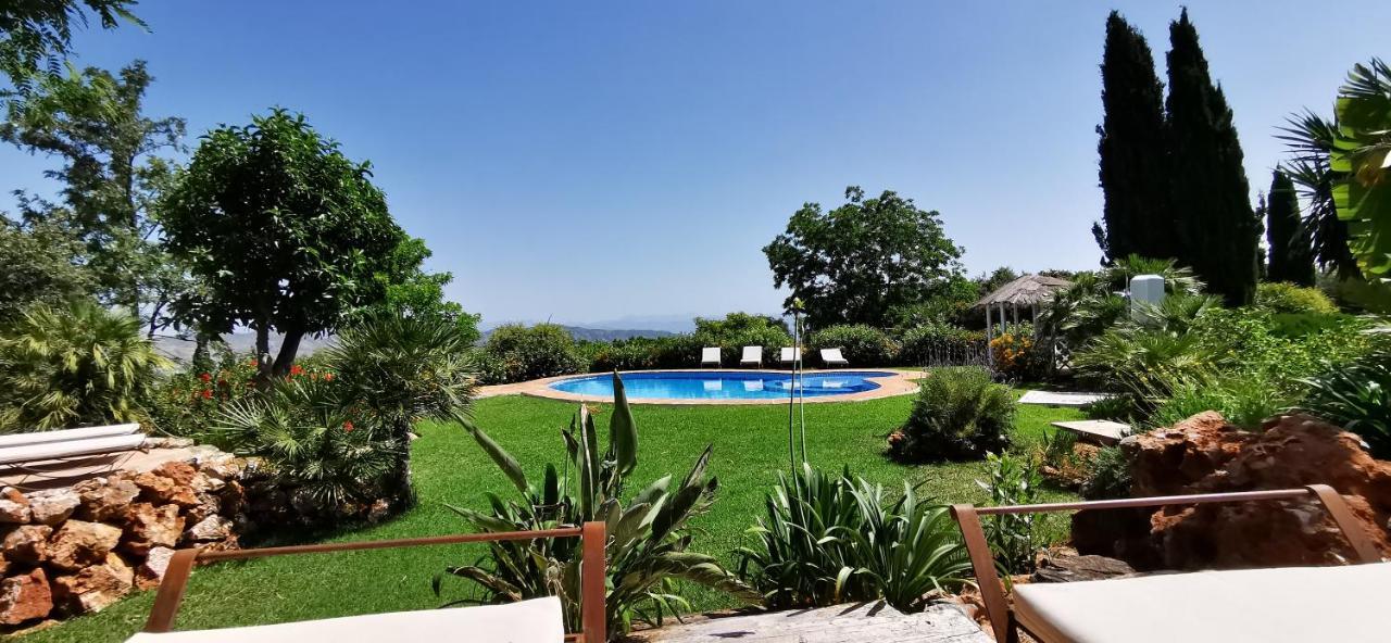 Roca Verde, Boutique Bed & Breakfast (Adults Only) Alhaurin de la Torre Bagian luar foto