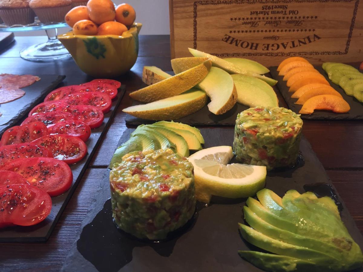 Roca Verde, Boutique Bed & Breakfast (Adults Only) Alhaurin de la Torre Bagian luar foto