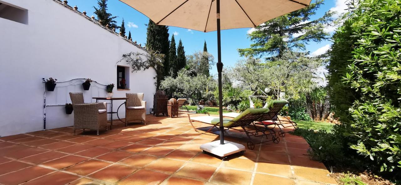Roca Verde, Boutique Bed & Breakfast (Adults Only) Alhaurin de la Torre Bagian luar foto