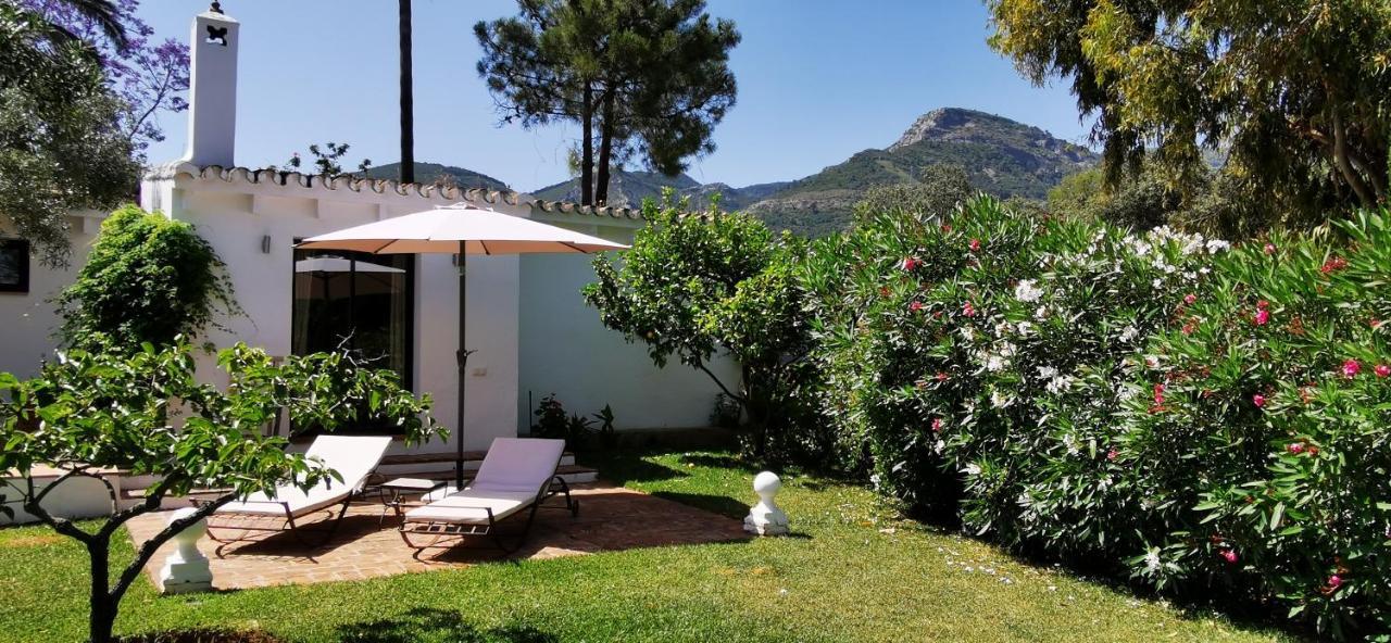 Roca Verde, Boutique Bed & Breakfast (Adults Only) Alhaurin de la Torre Bagian luar foto