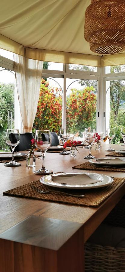 Roca Verde, Boutique Bed & Breakfast (Adults Only) Alhaurin de la Torre Bagian luar foto