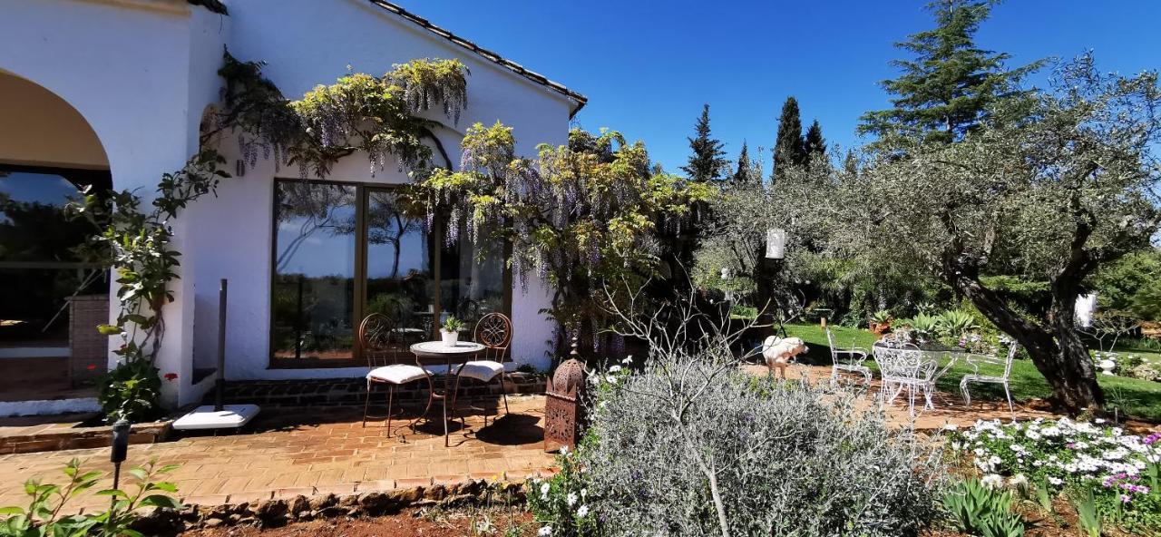 Roca Verde, Boutique Bed & Breakfast (Adults Only) Alhaurin de la Torre Bagian luar foto
