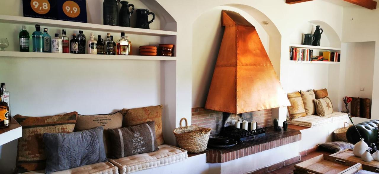 Roca Verde, Boutique Bed & Breakfast (Adults Only) Alhaurin de la Torre Bagian luar foto