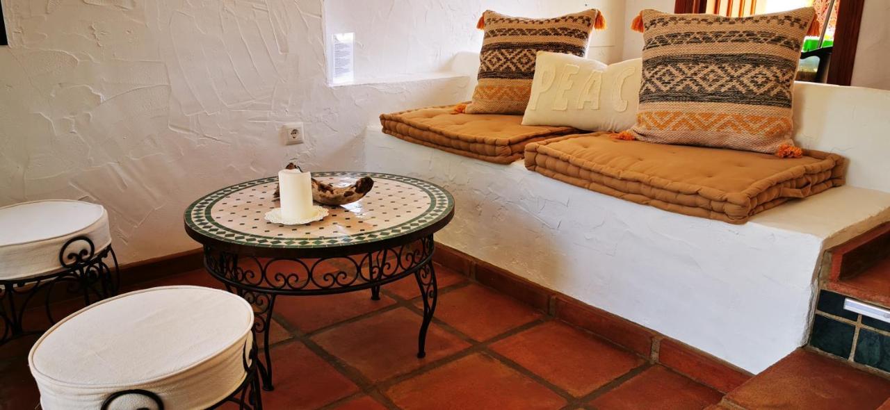 Roca Verde, Boutique Bed & Breakfast (Adults Only) Alhaurin de la Torre Bagian luar foto