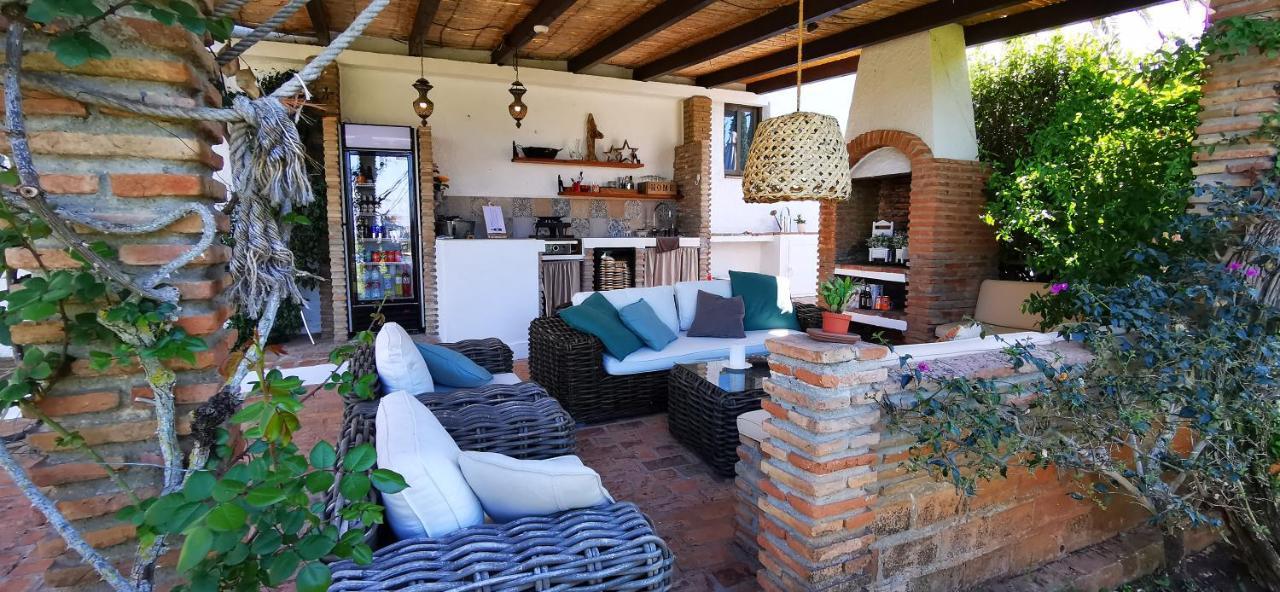 Roca Verde, Boutique Bed & Breakfast (Adults Only) Alhaurin de la Torre Bagian luar foto