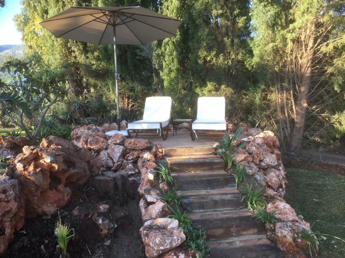 Roca Verde, Boutique Bed & Breakfast (Adults Only) Alhaurin de la Torre Bagian luar foto