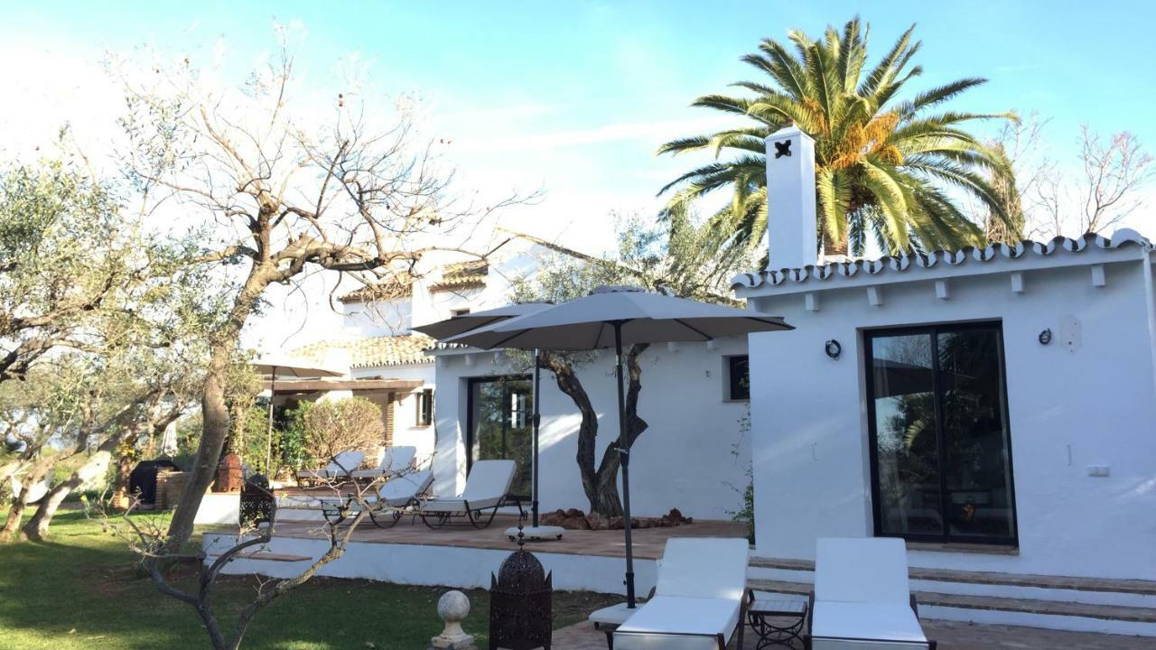 Roca Verde, Boutique Bed & Breakfast (Adults Only) Alhaurin de la Torre Bagian luar foto