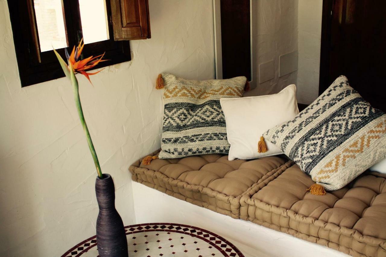 Roca Verde, Boutique Bed & Breakfast (Adults Only) Alhaurin de la Torre Bagian luar foto