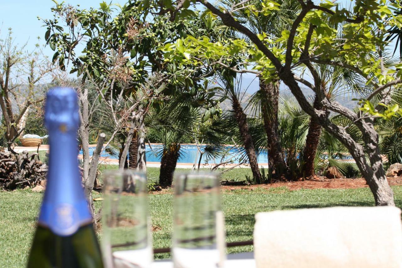 Roca Verde, Boutique Bed & Breakfast (Adults Only) Alhaurin de la Torre Bagian luar foto